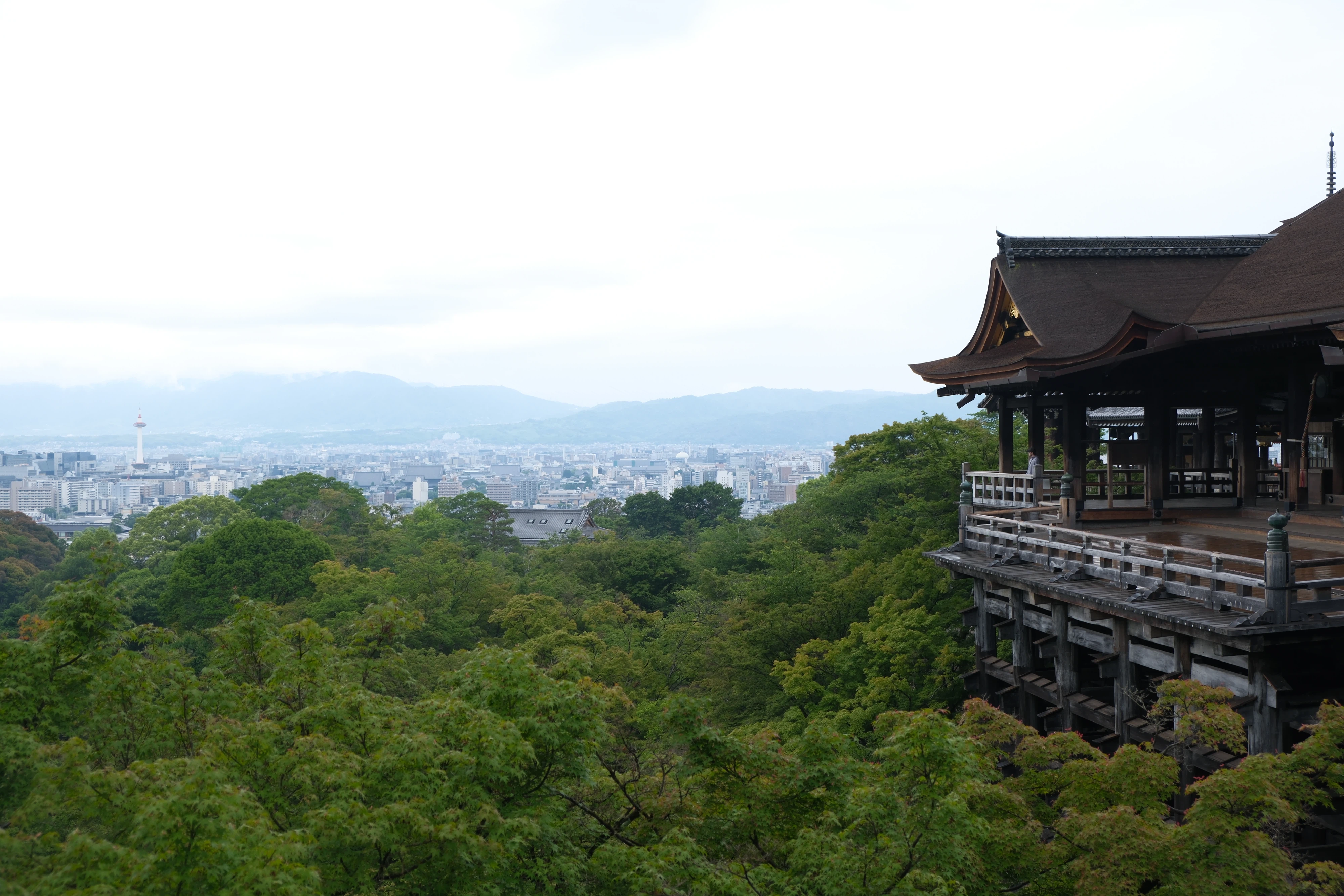 清水寺本堂